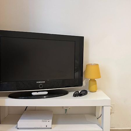Studio Equipe Confort Proche De Toutes Commodites La Seyne-sur-Mer Exteriör bild