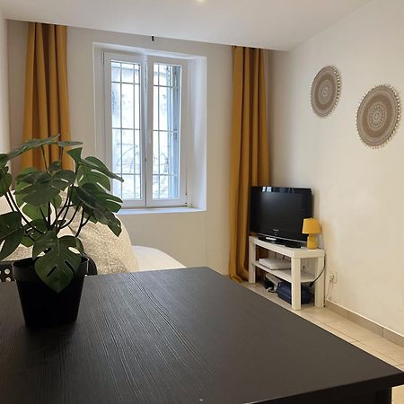 Studio Equipe Confort Proche De Toutes Commodites La Seyne-sur-Mer Exteriör bild