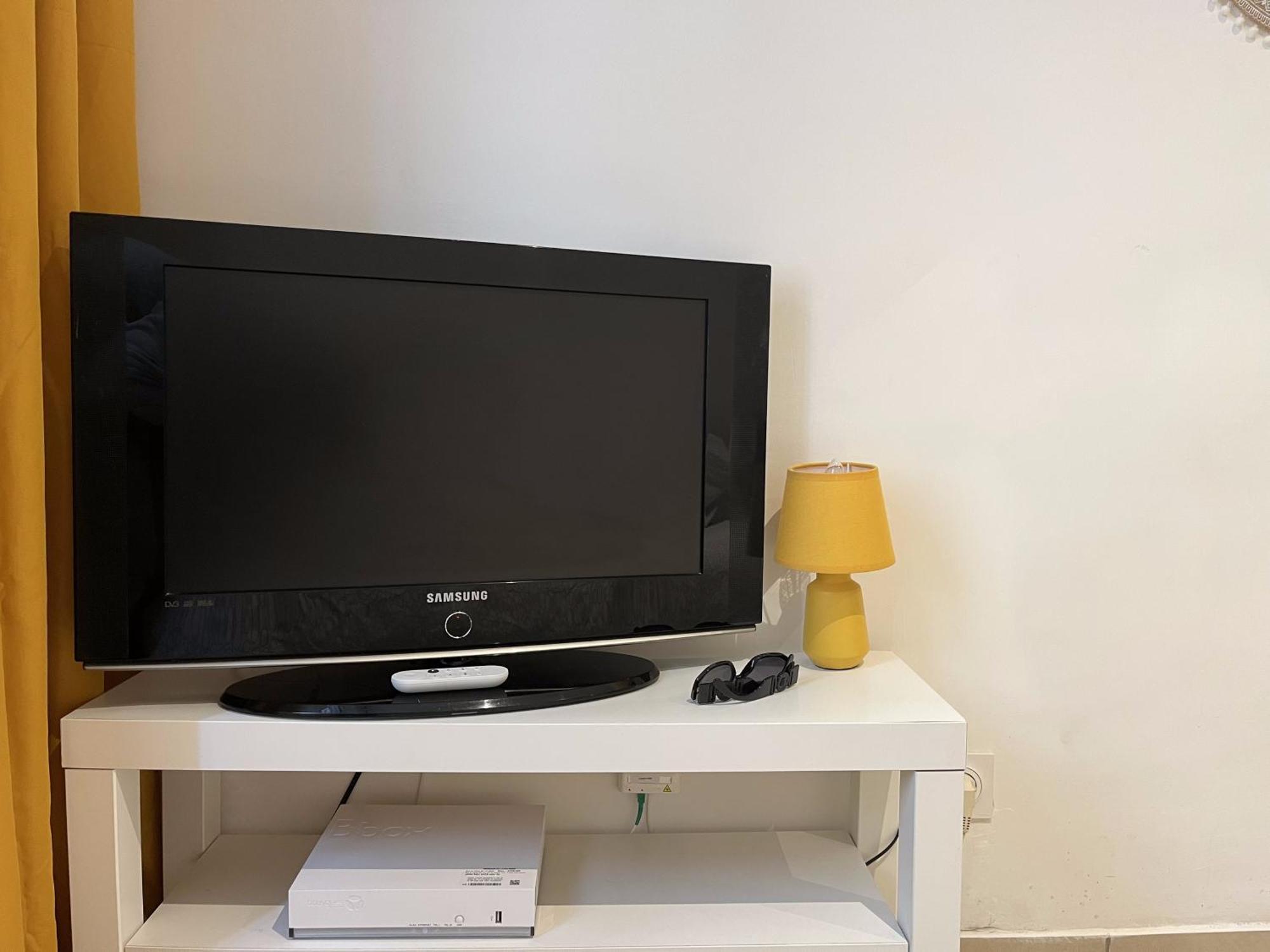 Studio Equipe Confort Proche De Toutes Commodites La Seyne-sur-Mer Exteriör bild