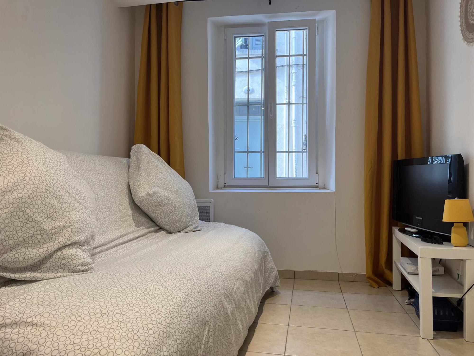 Studio Equipe Confort Proche De Toutes Commodites La Seyne-sur-Mer Exteriör bild