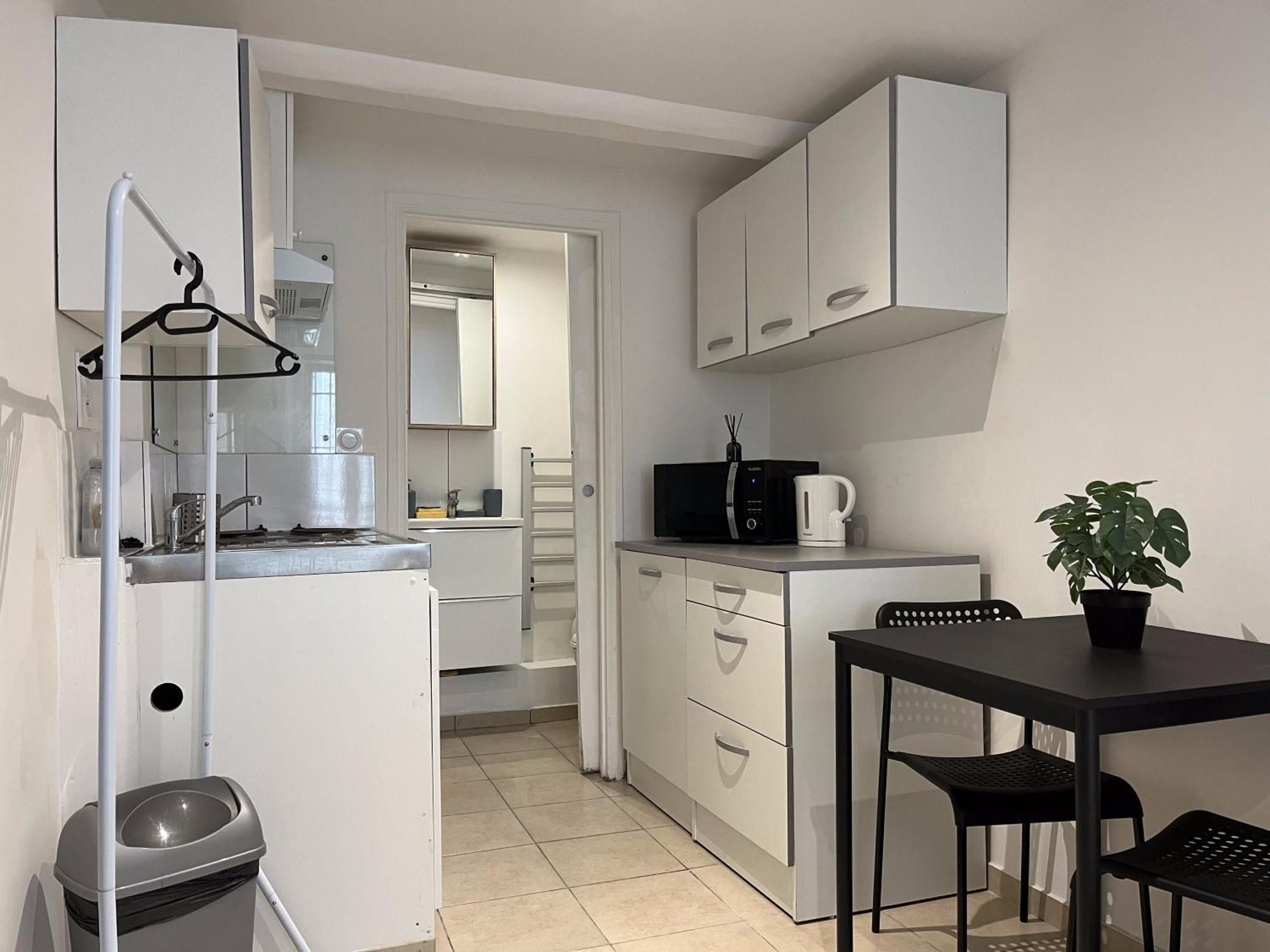 Studio Equipe Confort Proche De Toutes Commodites La Seyne-sur-Mer Exteriör bild