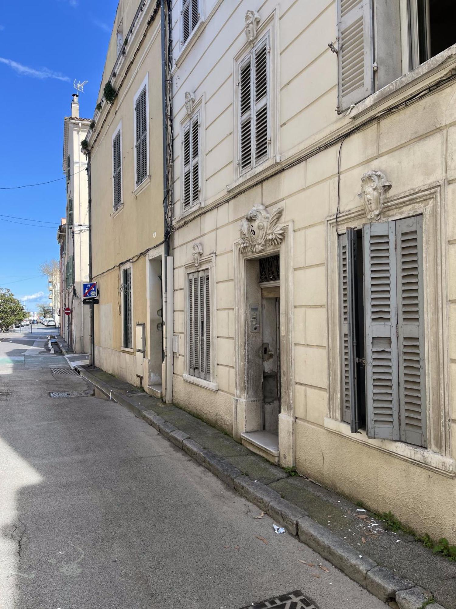 Studio Equipe Confort Proche De Toutes Commodites La Seyne-sur-Mer Exteriör bild